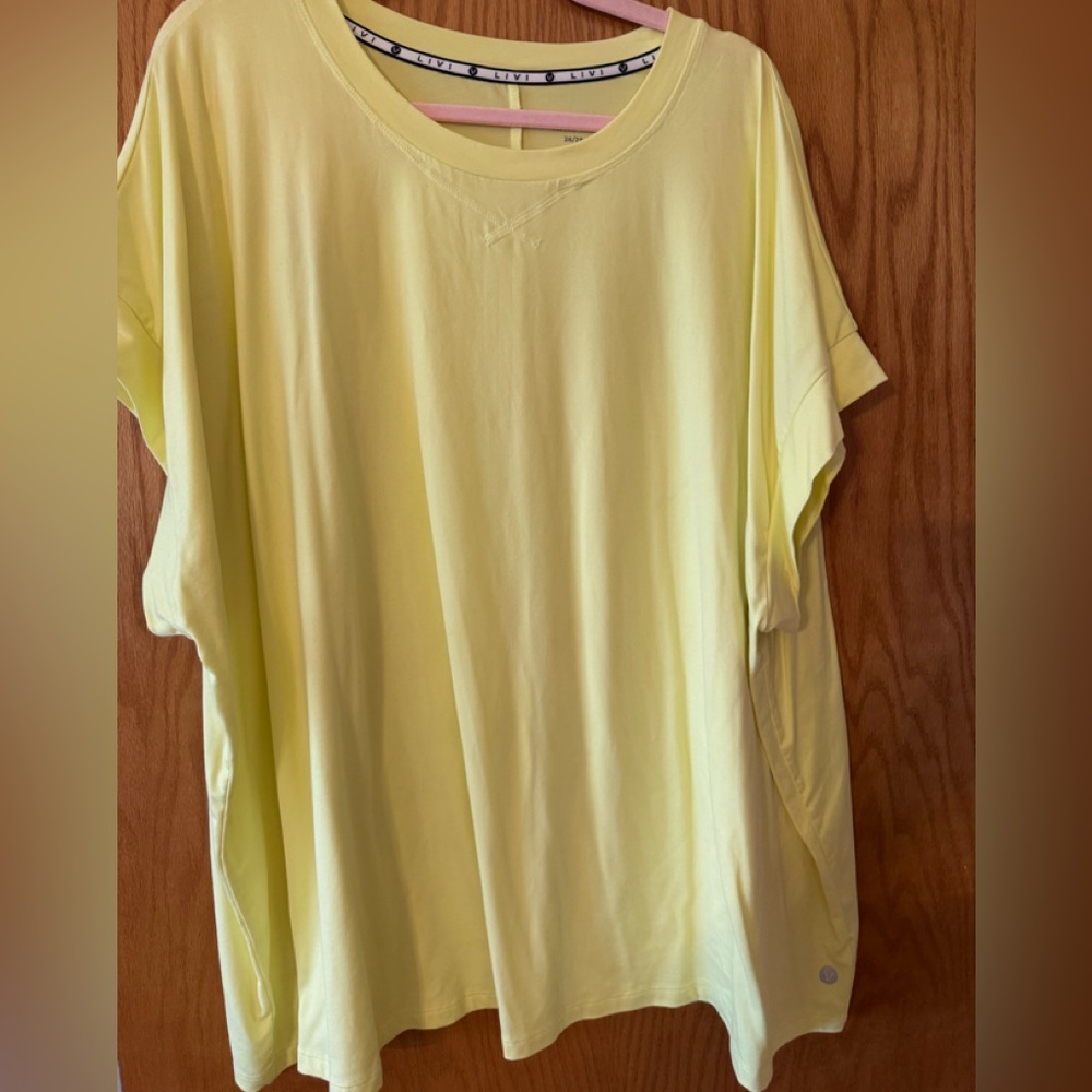 Yellow Women's Top